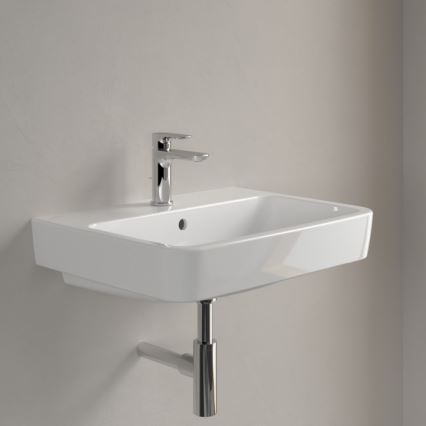 Villeroy & Boch 4A416G01 - Závesné umývadlo O.NOVO 60x46 cm keramika/biela