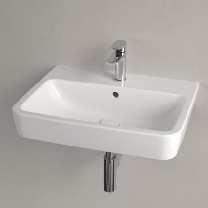 Villeroy & Boch 4A416G01 - Závesné umývadlo O.NOVO 60x46 cm keramika/biela