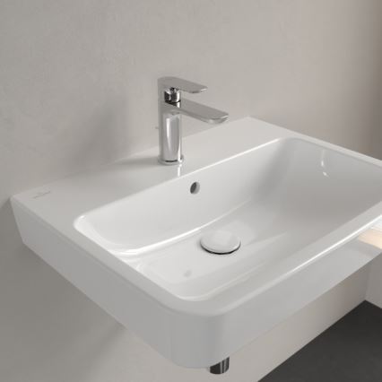 Villeroy & Boch 4A416G01 - Závesné umývadlo O.NOVO 60x46 cm keramika/biela