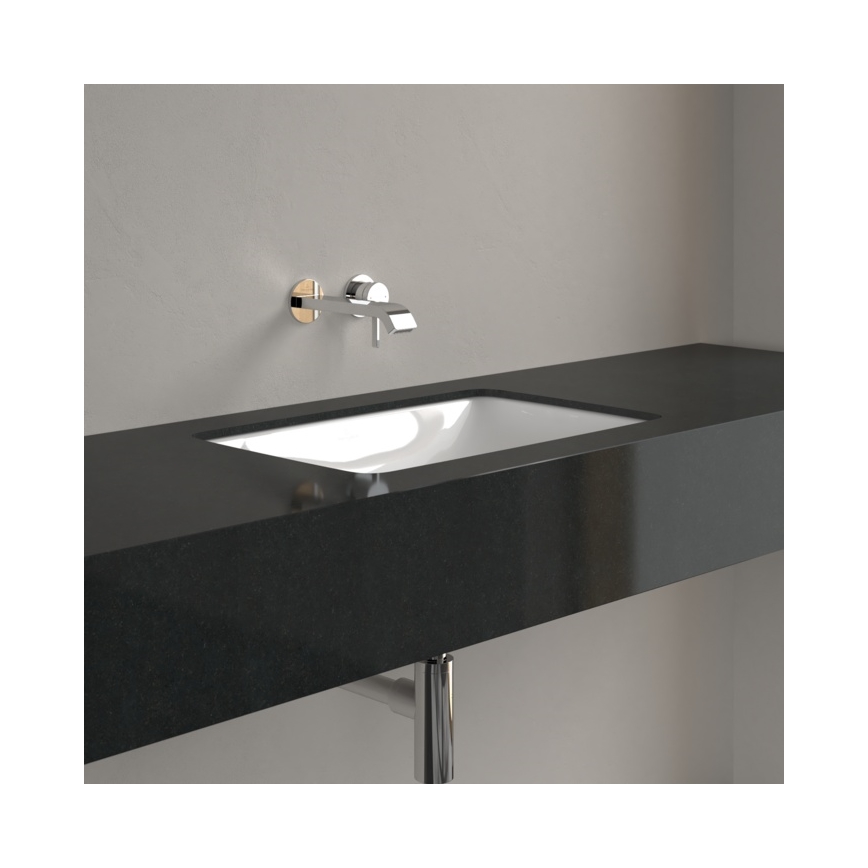 Villeroy & Boch 4A570101 - Zapustené umývadlo LOOP&FRIENDS 54x34 cm keramika/biela