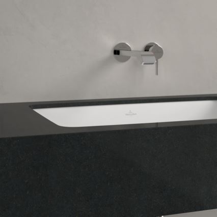 Villeroy & Boch 4A580001 - Zapustené umývadlo LOOP&FRIENDS 61,5x38 cm keramika/biela