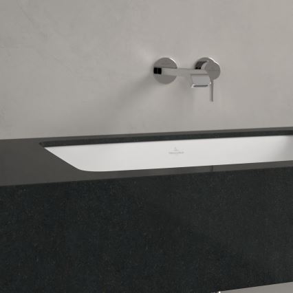 Villeroy & Boch 4A580101 - Zápustné umývadlo LOOP&FRIENDS 61,5x38 cm keramika/biela