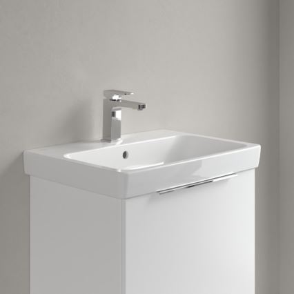Villeroy & Boch 4A876001 - Závesné umývadlo ARCHITECTURA 60x45 cm keramika/biela