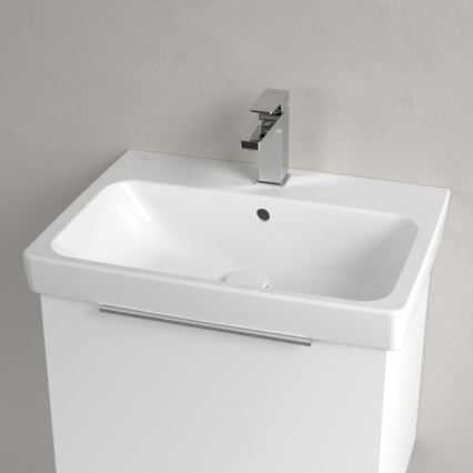 Villeroy & Boch 4A876001 - Závesné umývadlo ARCHITECTURA 60x45 cm keramika/biela
