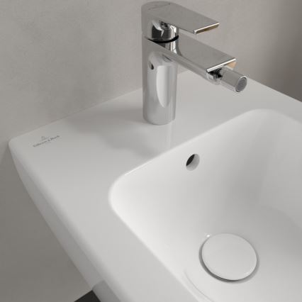 Villeroy & Boch 540000R1 - Závesný bidet SUBWAY 2.0 37x56,5 cm keramika/biela