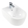 Villeroy & Boch 54050001 - Závesný bidet AVENTO keramika/biela