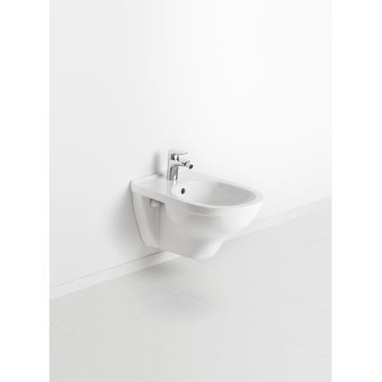 Villeroy & Boch 54600001 - Závesný bidet O.NOVO keramika/biela