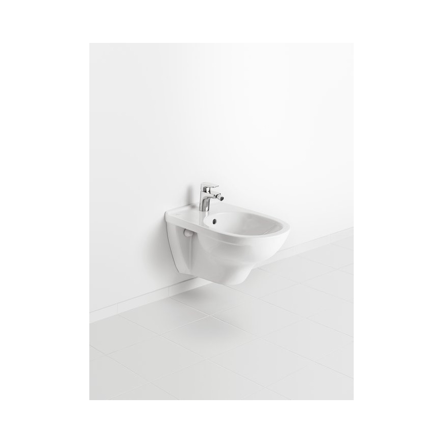 Villeroy & Boch 54600001 - Závesný bidet O.NOVO keramika/biela