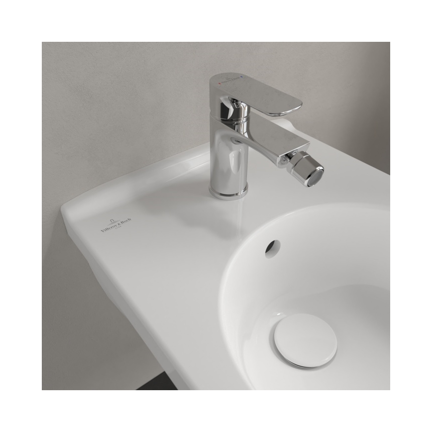 Villeroy & Boch 54600001 - Závesný bidet O.NOVO keramika/biela