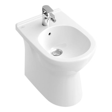 Villeroy & Boch 54610001 - Voľne stojací bidet O.NOVO 57x36 cm keramika/biela