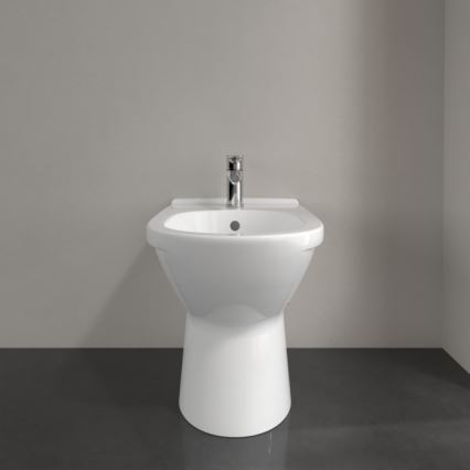 Villeroy & Boch 54610001 - Voľne stojací bidet O.NOVO 57x36 cm keramika/biela