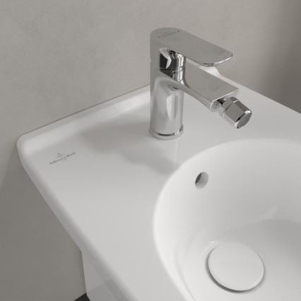 Villeroy & Boch 54610001 - Voľne stojací bidet O.NOVO 57x36 cm keramika/biela