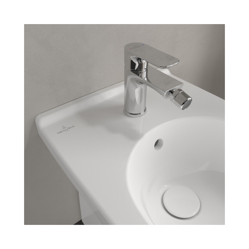 Villeroy & Boch 54610001 - Voľne stojací bidet O.NOVO 57x36 cm keramika/biela