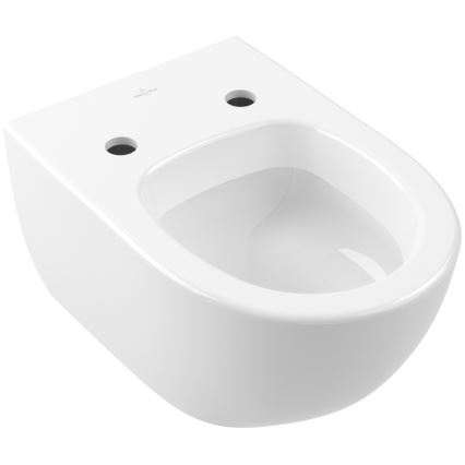 Villeroy & Boch 56001001 - Závesné WC SUBWAY 2.0 keramika/biela