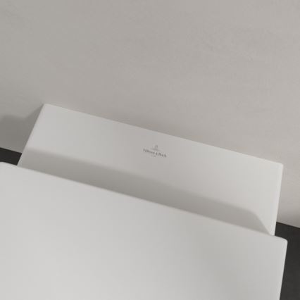 Villeroy & Boch 56001001 - Závesné WC SUBWAY 2.0 keramika/biela