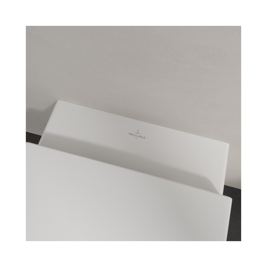 Villeroy & Boch 56001001 - Závesné WC SUBWAY 2.0 keramika/biela