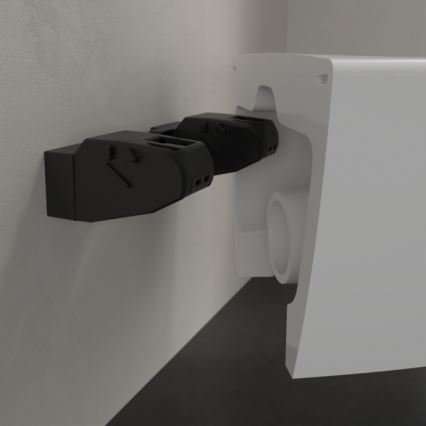 Villeroy & Boch 5606R0R1 - Závesné WC SUBWAY 2.0 keramika/biela