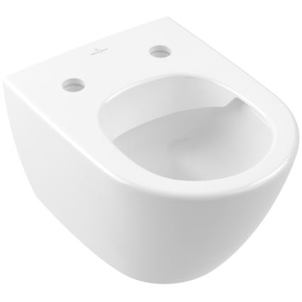 Villeroy & Boch 5606R0R1 - Závesné WC SUBWAY 2.0 keramika/biela