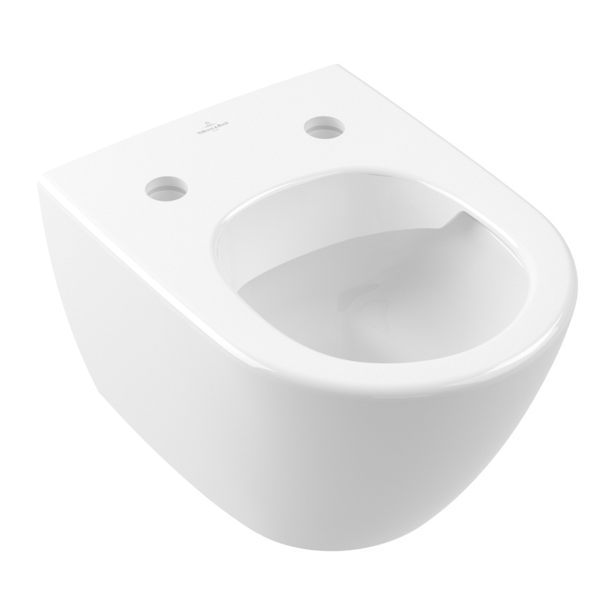 Villeroy & Boch 5606R0R1 - Závesné WC SUBWAY 2.0 keramika/biela