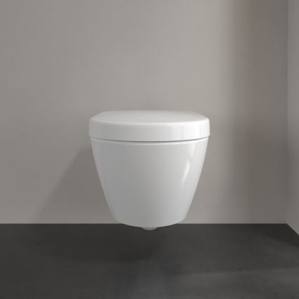 Villeroy & Boch 5614A1T2 - Závesné WC SUBWAY 2.0 keramika/biela