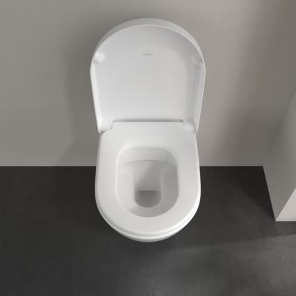 Villeroy & Boch 5614A1T2 - Závesné WC SUBWAY 2.0 keramika/biela