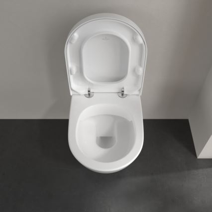 Villeroy & Boch 5614A1T2 - Závesné WC SUBWAY 2.0 keramika/biela