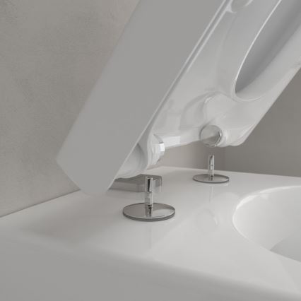 Villeroy & Boch 5614A1T2 - Závesné WC SUBWAY 2.0 keramika/biela