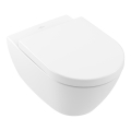 Villeroy & Boch 5614R001 - Závesné WC SUBWAY 2.0 keramika/biela