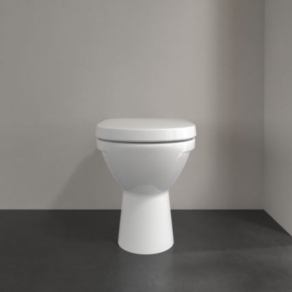 Villeroy & Boch 56571001 - Podlahové WC O.NOVO keramika/biela