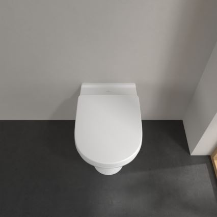 Villeroy & Boch 56571001 - Podlahové WC O.NOVO keramika/biela
