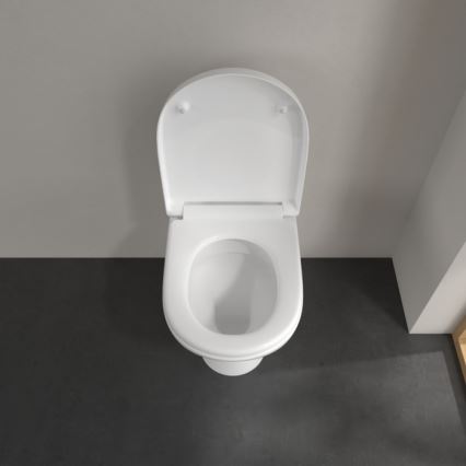 Villeroy & Boch 56571001 - Podlahové WC O.NOVO keramika/biela