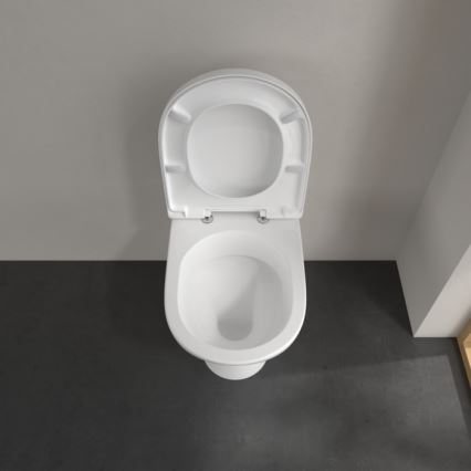 Villeroy & Boch 56571001 - Podlahové WC O.NOVO keramika/biela