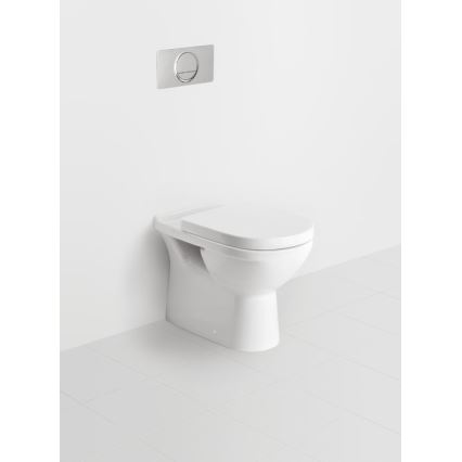 Villeroy & Boch 56571001 - Podlahové WC O.NOVO keramika/biela