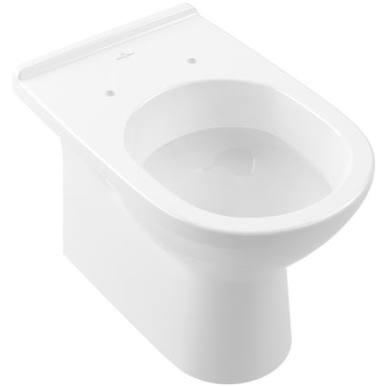 Villeroy & Boch 56571001 - Podlahové WC O.NOVO keramika/biela