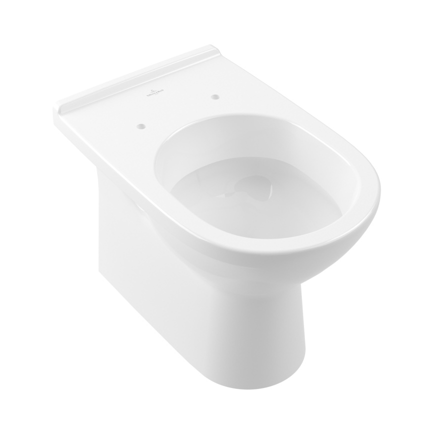 Villeroy & Boch 56571001 - Podlahové WC O.NOVO keramika/biela