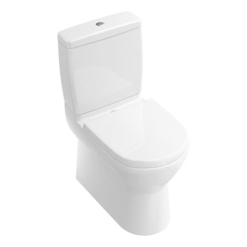 Villeroy & Boch 56581001 - WC kombi O.NOVO keramika/biela