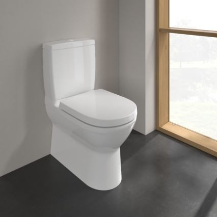 Villeroy & Boch 56581001 - WC kombi O.NOVO keramika/biela