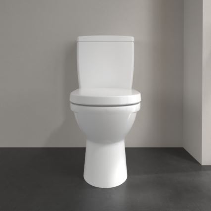 Villeroy & Boch 56581001 - WC kombi O.NOVO keramika/biela