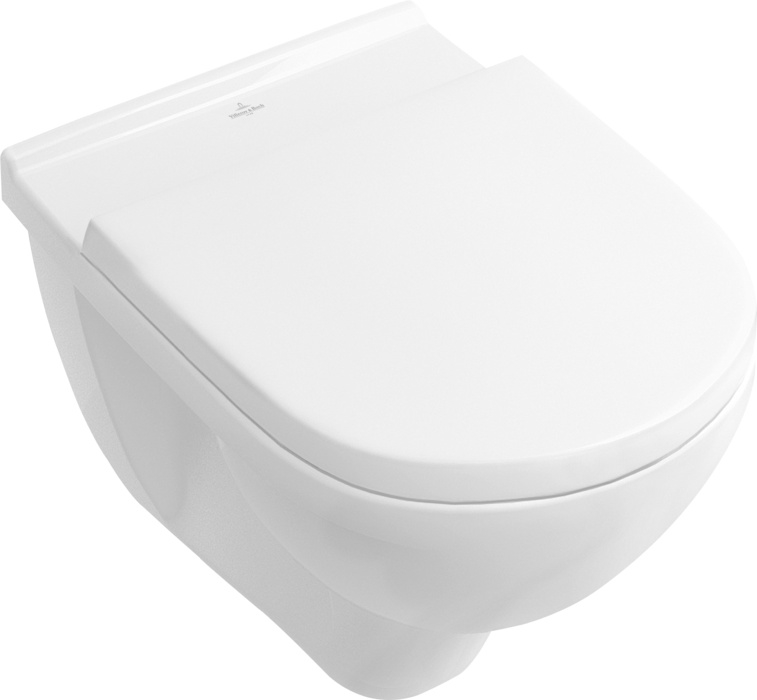Villeroy & Boch 56601001 - Závesné WC O.NOVO keramika/biela