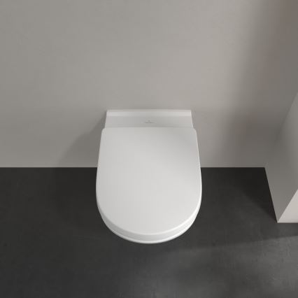 Villeroy & Boch 56601001 - Závesné WC O.NOVO keramika/biela