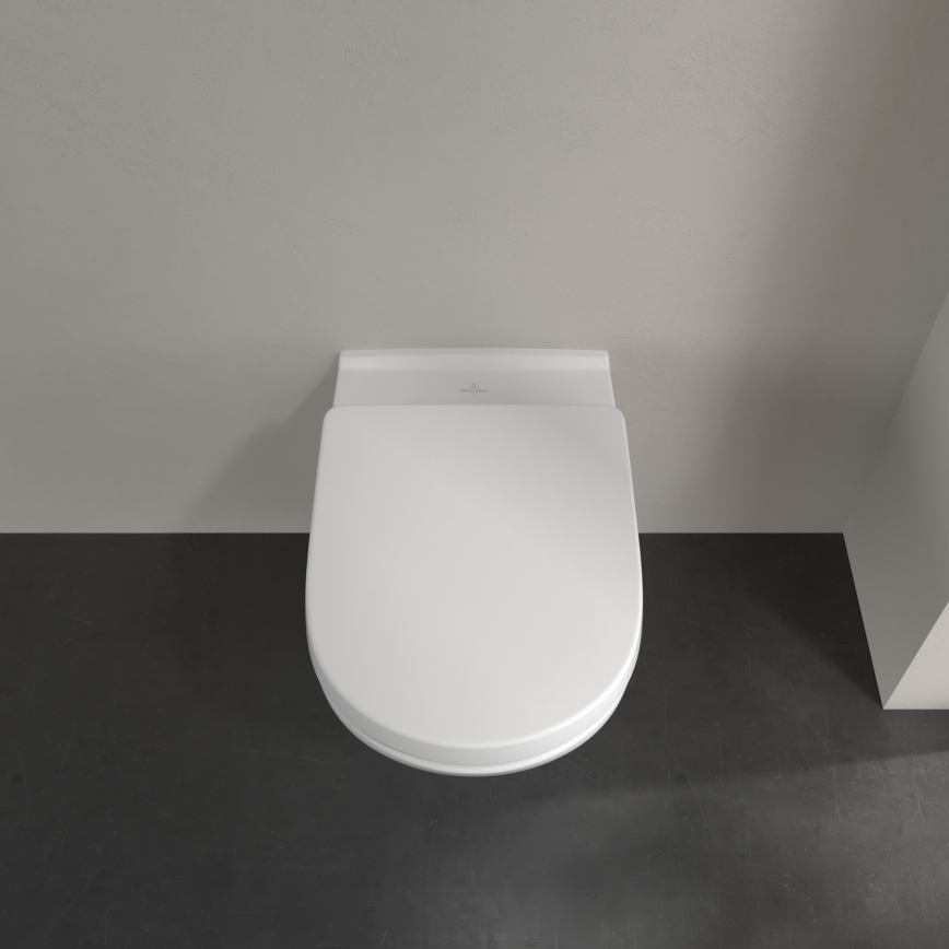 Villeroy & Boch 56601001 - Závesné WC O.NOVO keramika/biela