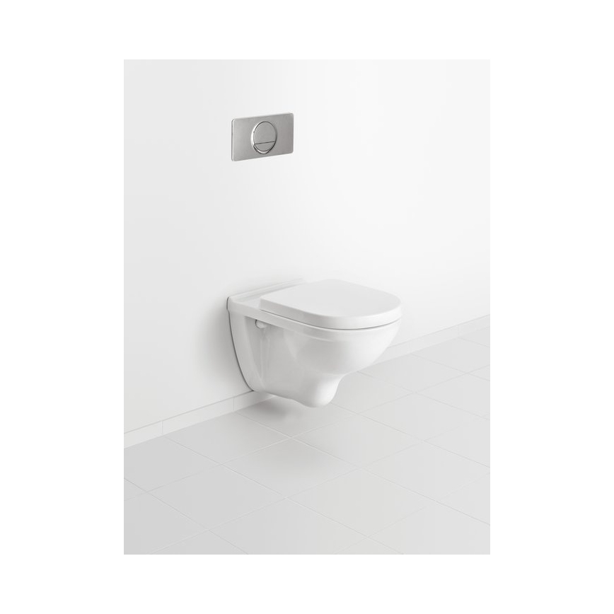 Villeroy & Boch 56601001 - Závesné WC O.NOVO keramika/biela