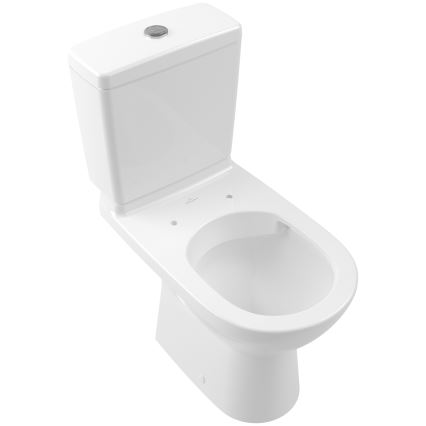 Villeroy & Boch 5661R001 - Kombinované WC O.NOVO keramika/biela