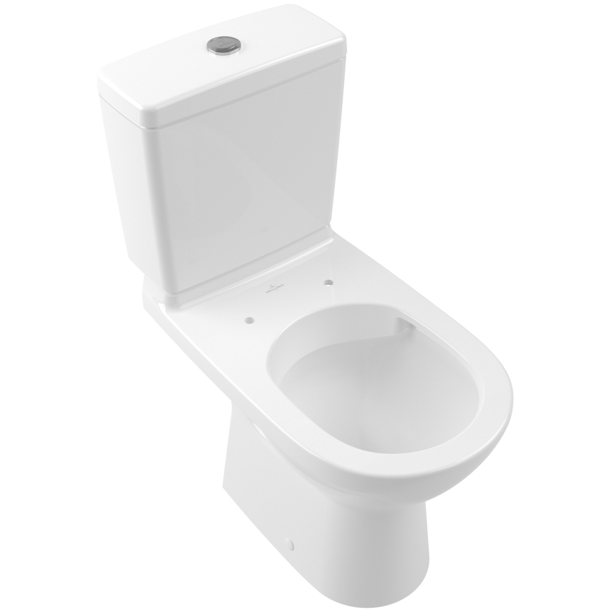 Villeroy & Boch 5661R001 - Kombinované WC O.NOVO keramika/biela