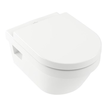 Villeroy & Boch 5684HR01 - Závesné WC so sedátkom SoftClose ARCHITECTURA keramika/biela