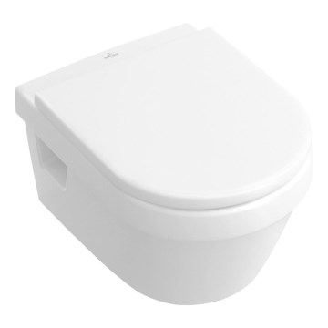 Villeroy & Boch 5684R001 - Závesné WC ARCHITECTURA keramika/biela