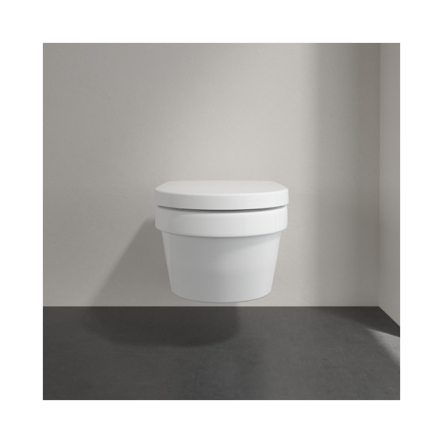Villeroy & Boch 5684R001 - Závesné WC ARCHITECTURA keramika/biela