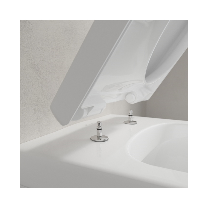 Villeroy & Boch 5684R001 - Závesné WC ARCHITECTURA keramika/biela