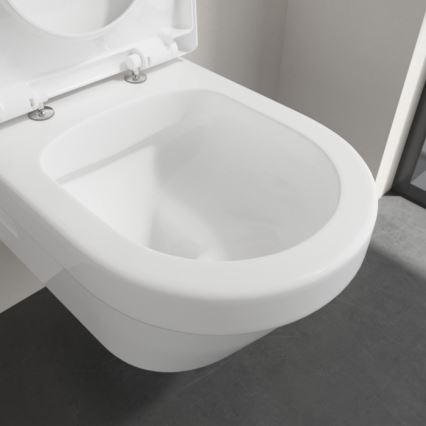 Villeroy & Boch 5684R0R1 - Závesné WC ARCHITECTURA keramika/biela