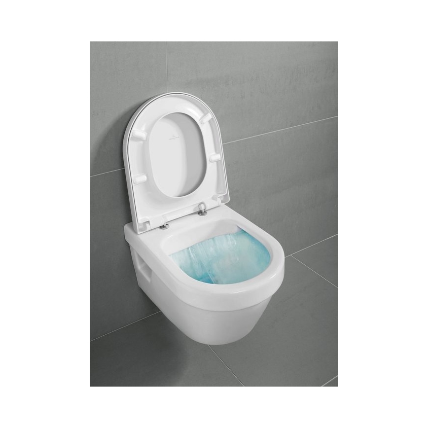 Villeroy & Boch 5684R0R1 - Závesné WC ARCHITECTURA keramika/biela